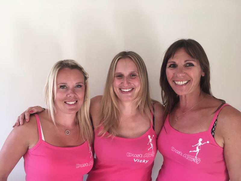 Dust Away Domestic & Commercial Cleaning Services Littlehampton